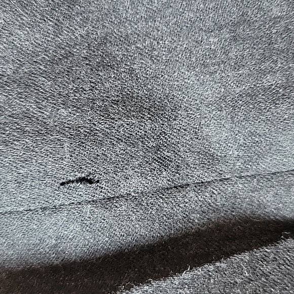 Talbots VINTAGE 80s Wool  Bermuda Shorts Trousers/  10. - Picture 12 of 16